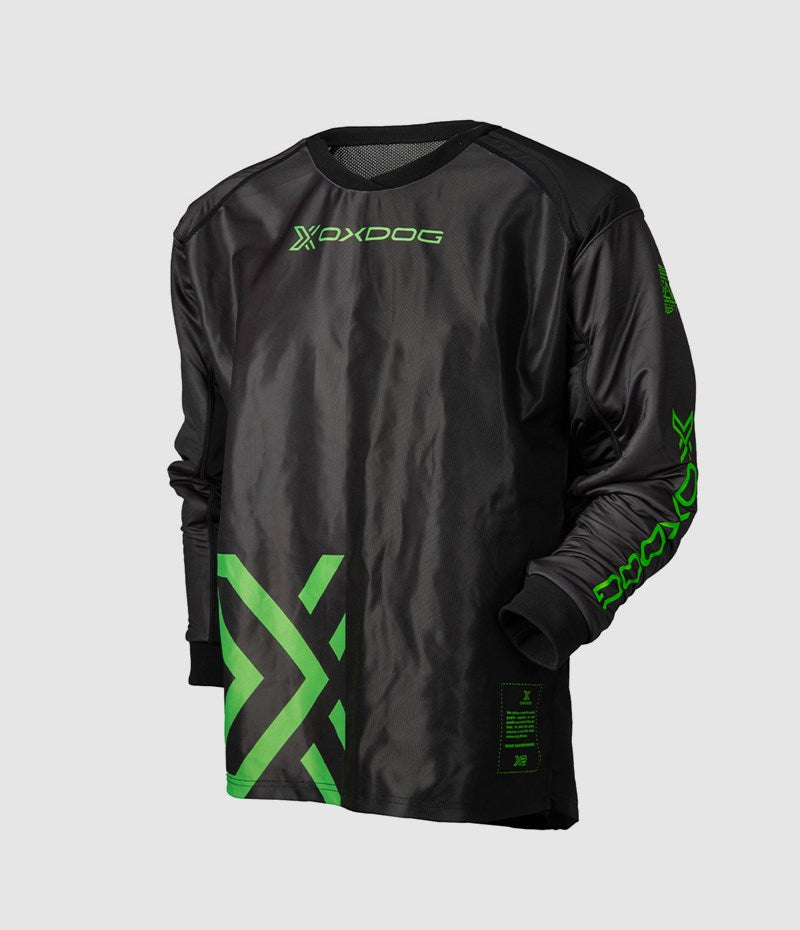 X Guard Padded Goalie Shirt