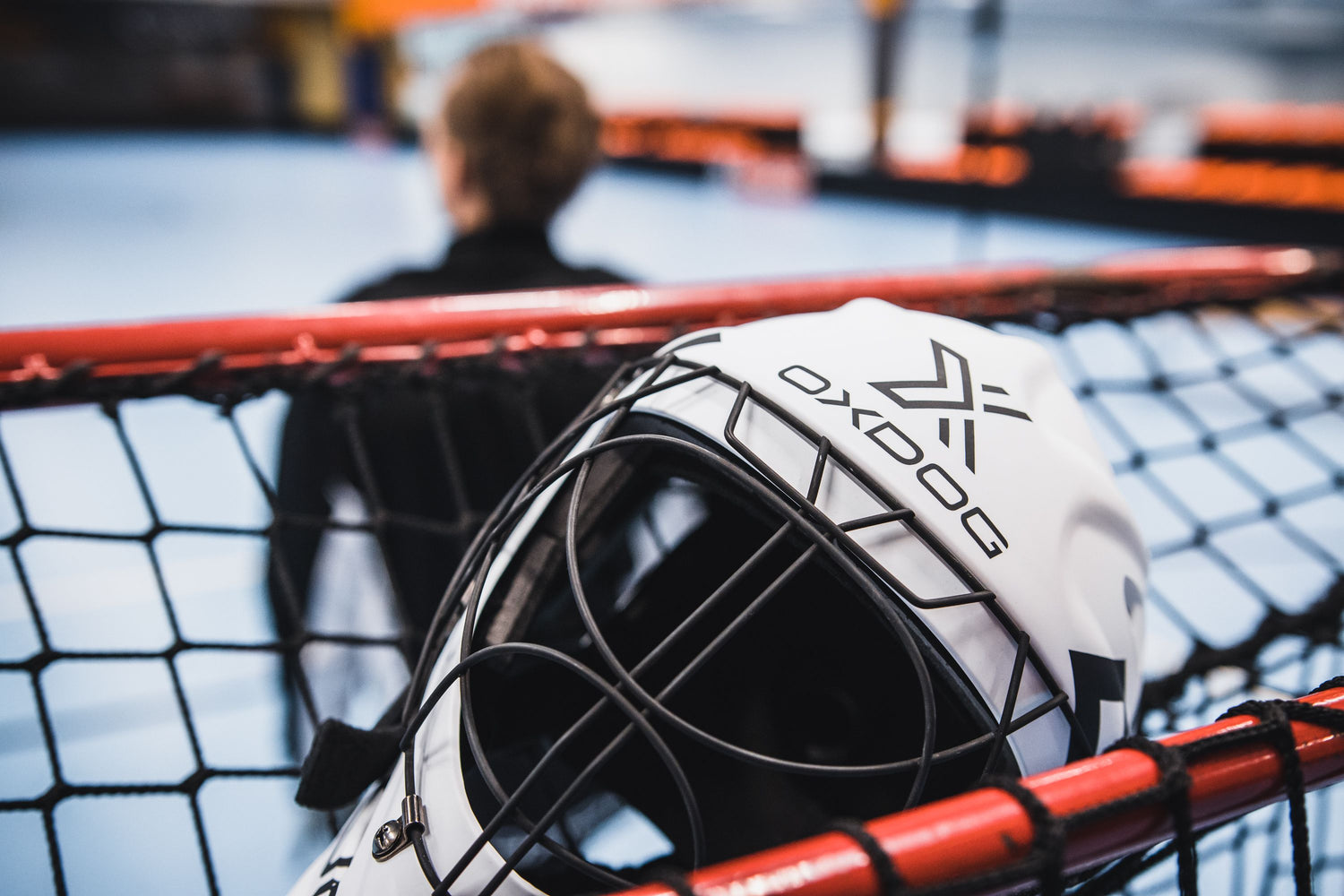 Goalie Gear